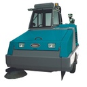 800 Ride-on Diesel Powered Sweeper
