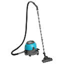 eye-vac C5 Mini Barrel Vacuum