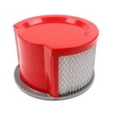 Cartridge Filter (HEPA)