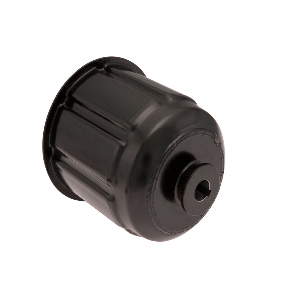 Tennant Bush Drive Plug Weldment