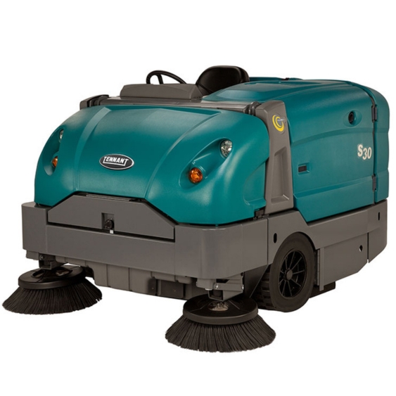 [MV-S30-0069] tennant S30 Sweeper (LPG)