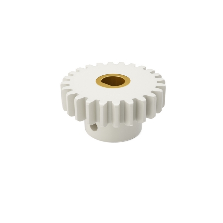 [1020403] Tennant Brass Gear