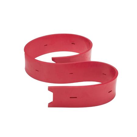 Blade, Sqge, .38 4.00W 063.0L, Linatex