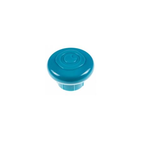 [72.0229.797] I-Mop Handle End Cap Blue