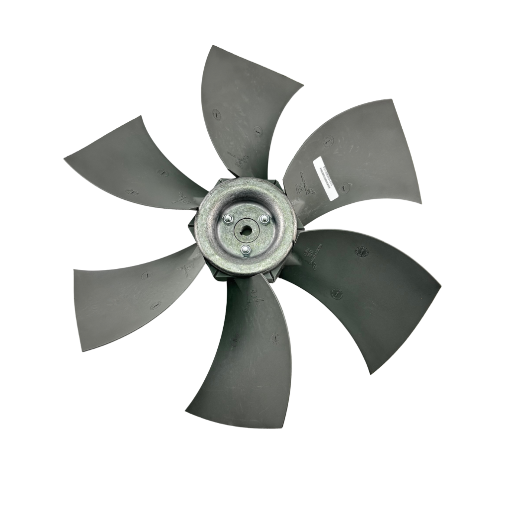 Tennant Fan, Cooling