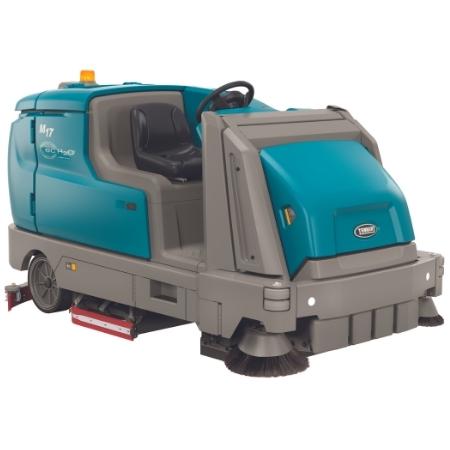 [MV-M17-0014] T17 Ride-On Scrubber Dryer (copy) (Cylindrical)